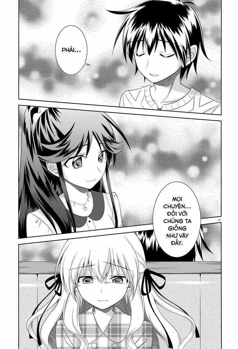 Iris Zero - Chapter 38 - Trang 21