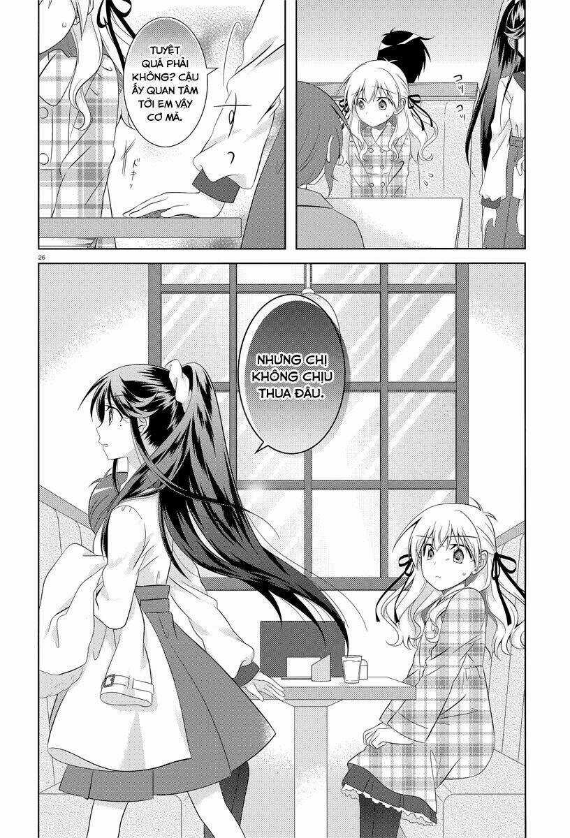 Iris Zero - Chapter 38 - Trang 26