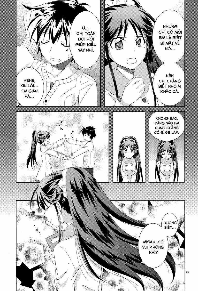 Iris Zero - Chapter 38 - Trang 29