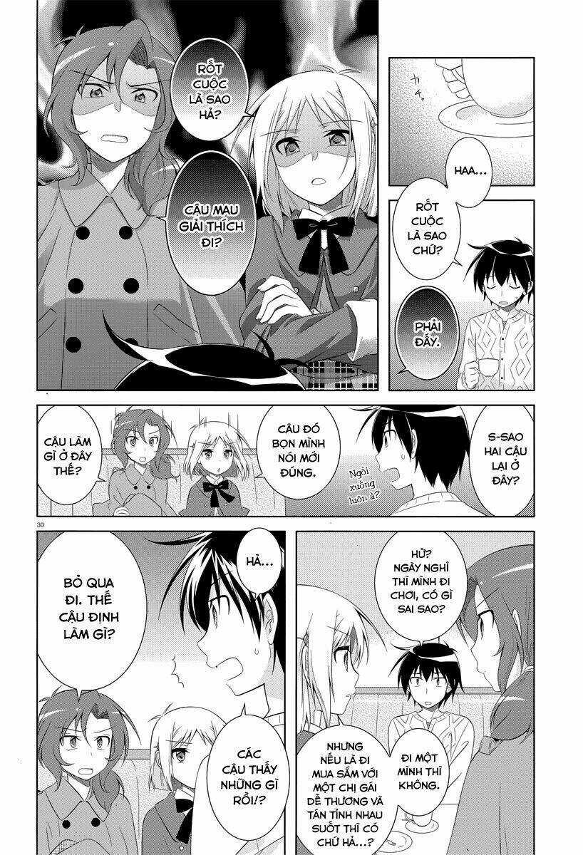 Iris Zero - Chapter 38 - Trang 30