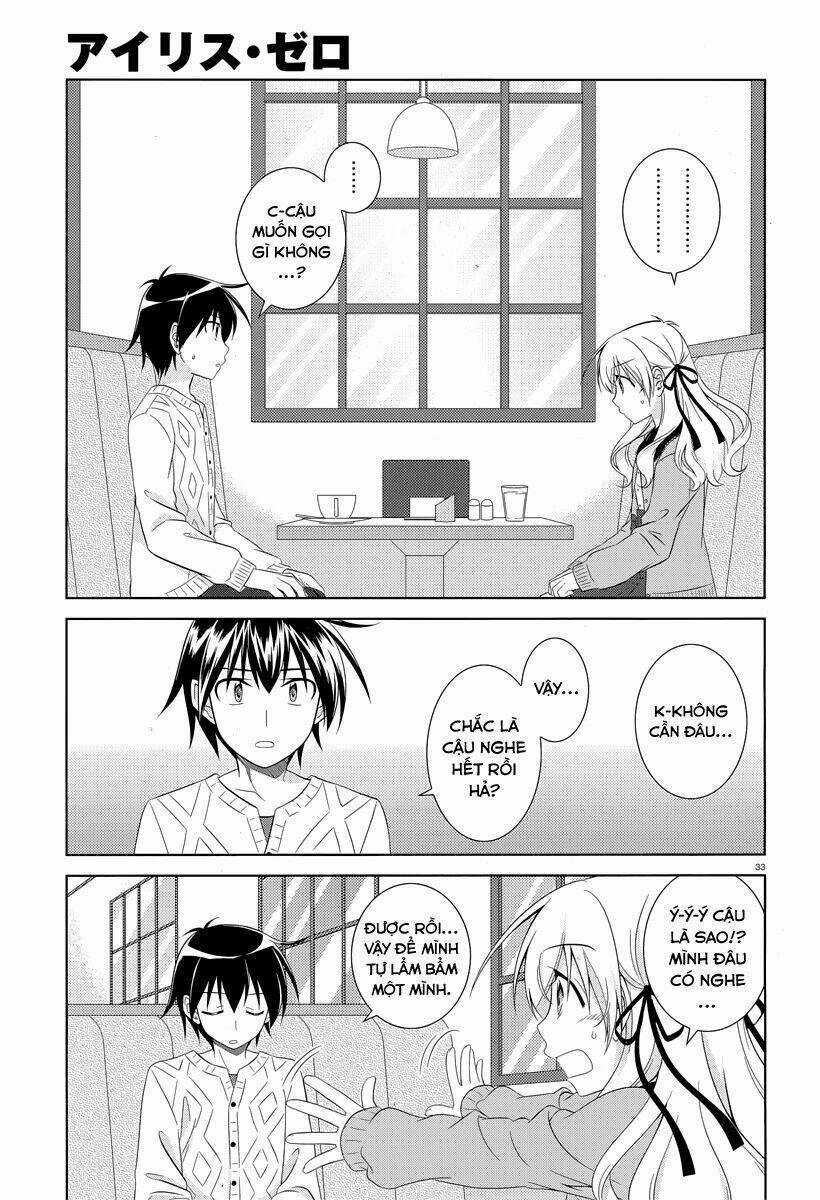 Iris Zero - Chapter 38 - Trang 33