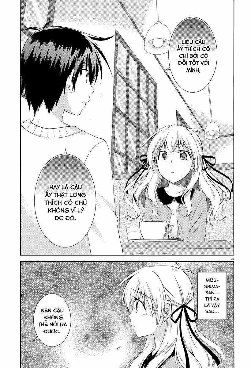 Iris Zero - Chapter 38 - Trang 35