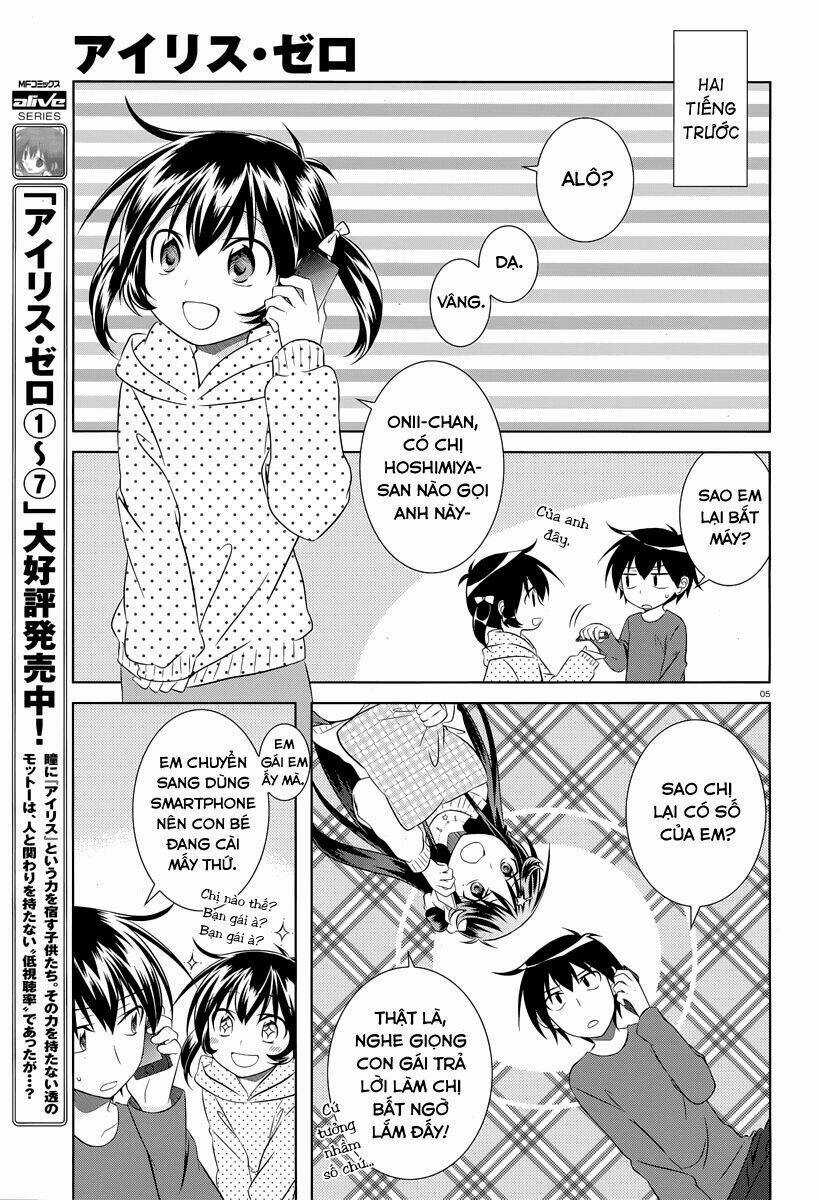 Iris Zero - Chapter 38 - Trang 5