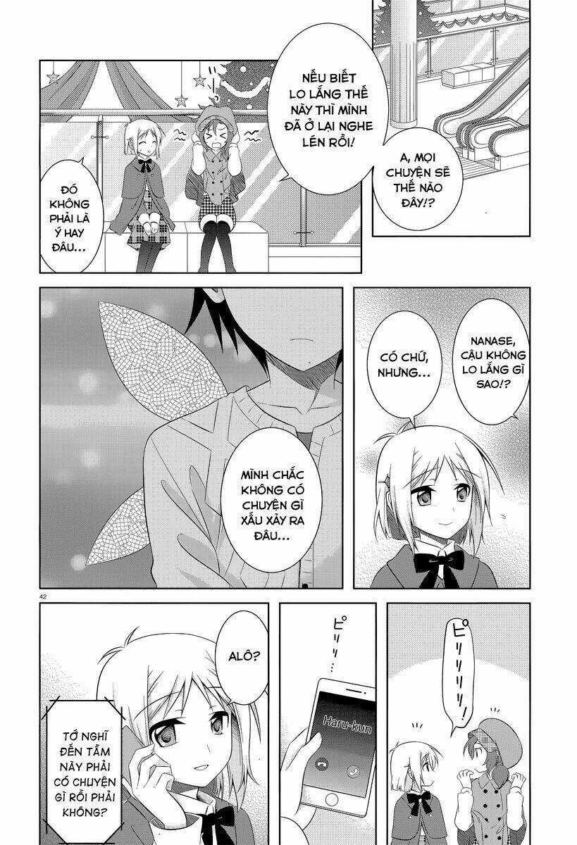 Iris Zero - Chapter 38 - Trang 42