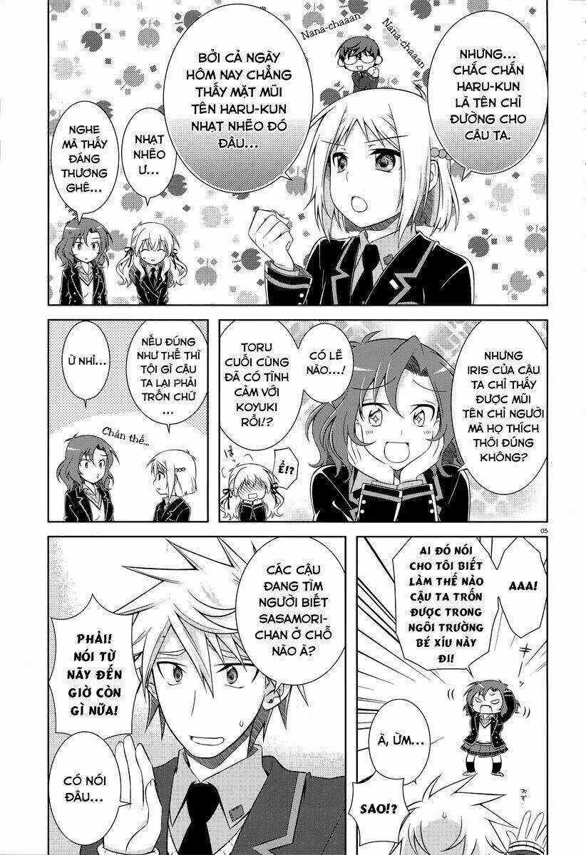 Iris Zero - Chapter 40 - Trang 5