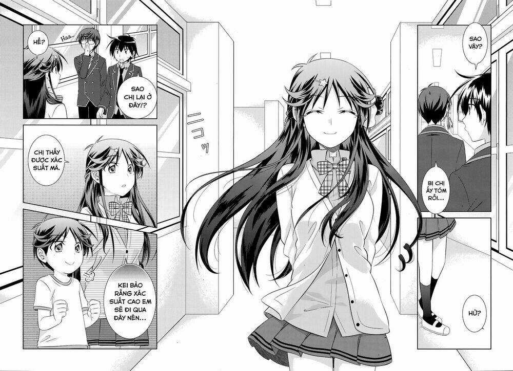 Iris Zero - Chapter 40 - Trang 8