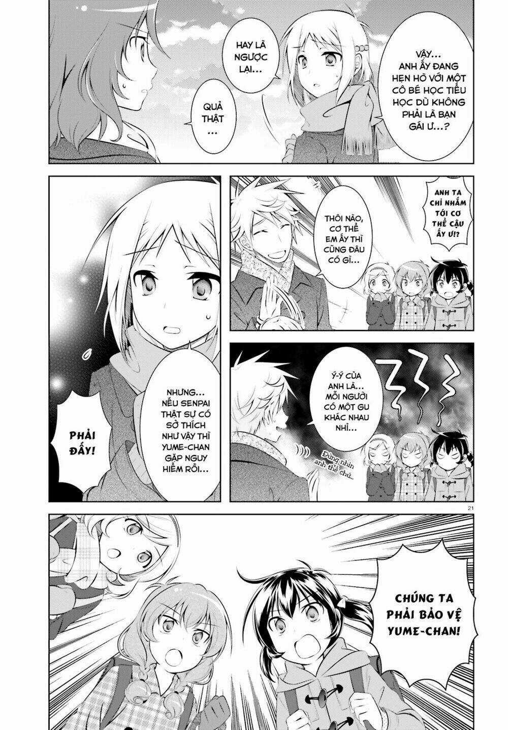 Iris Zero - Chapter 41.5 - Trang 22