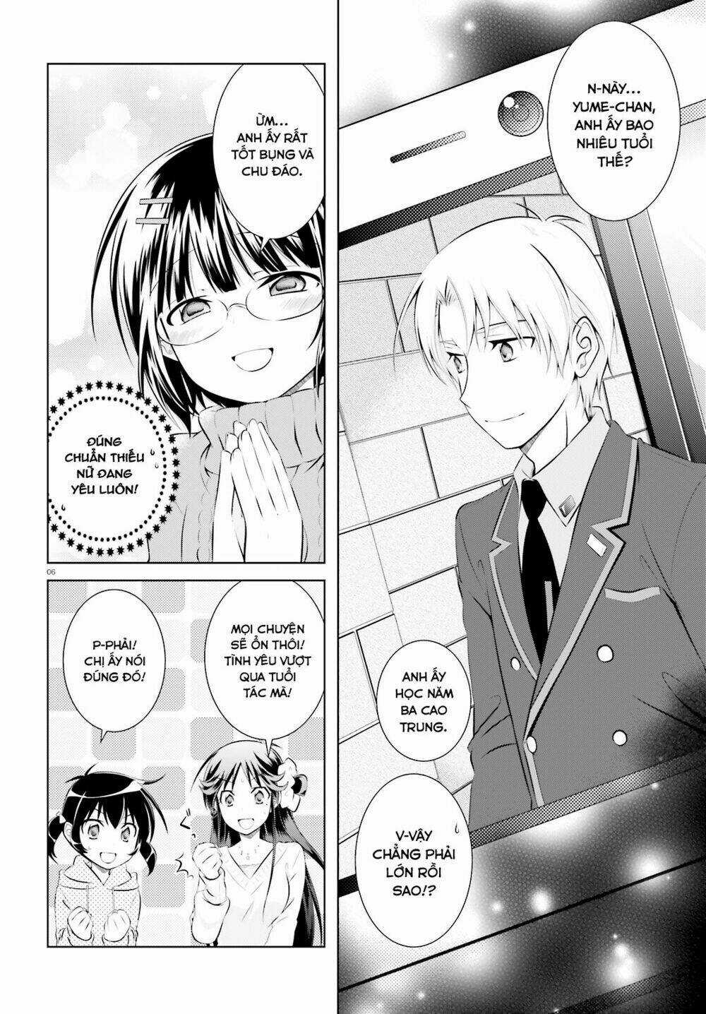 Iris Zero - Chapter 41.5 - Trang 7