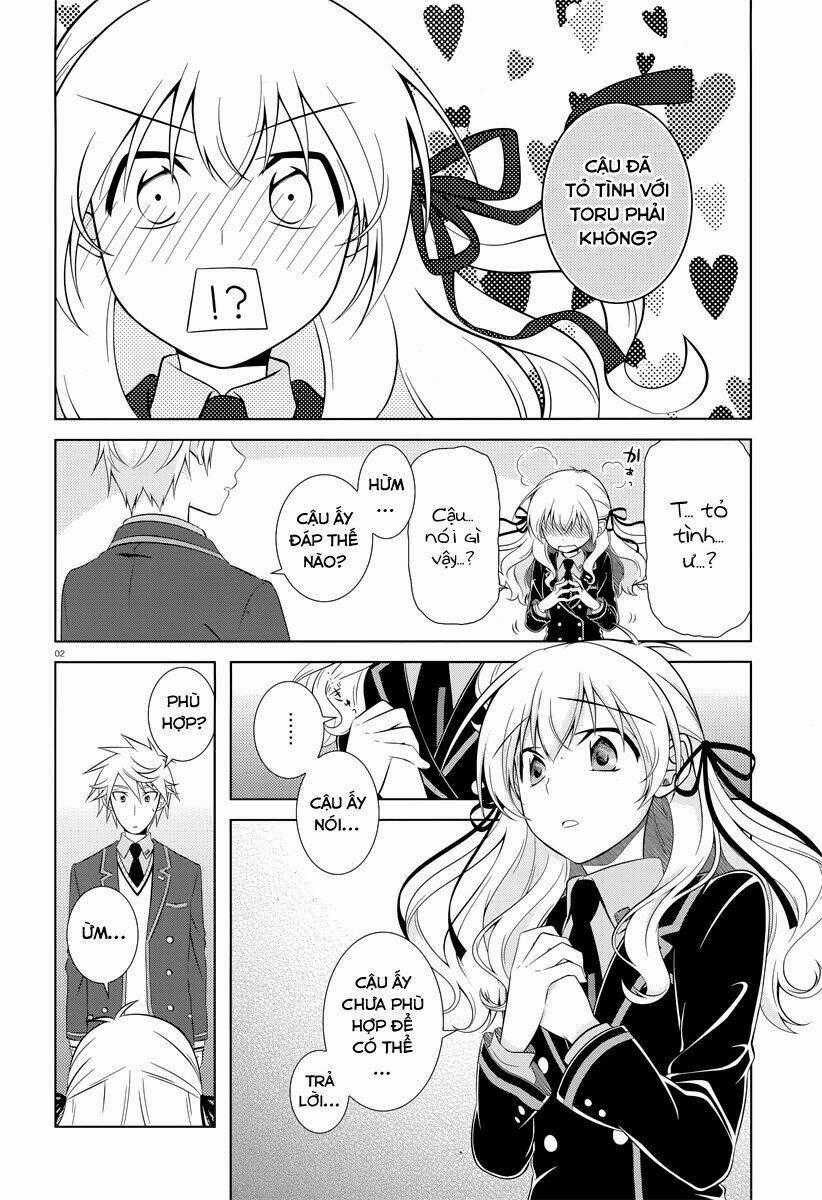 Iris Zero - Chapter 41 - Trang 2