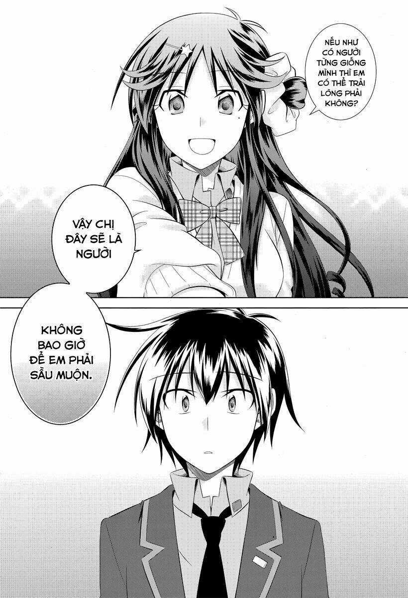 Iris Zero - Chapter 41 - Trang 13