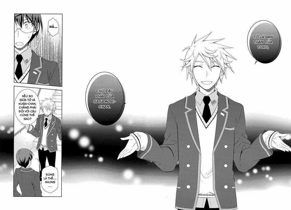 Iris Zero - Chapter 41 - Trang 18