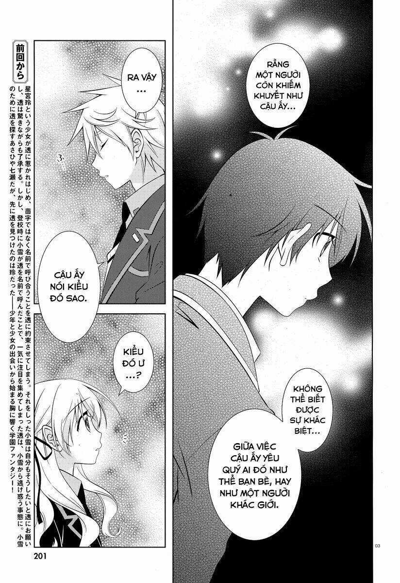 Iris Zero - Chapter 41 - Trang 3