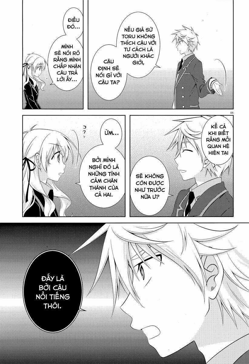 Iris Zero - Chapter 41 - Trang 5