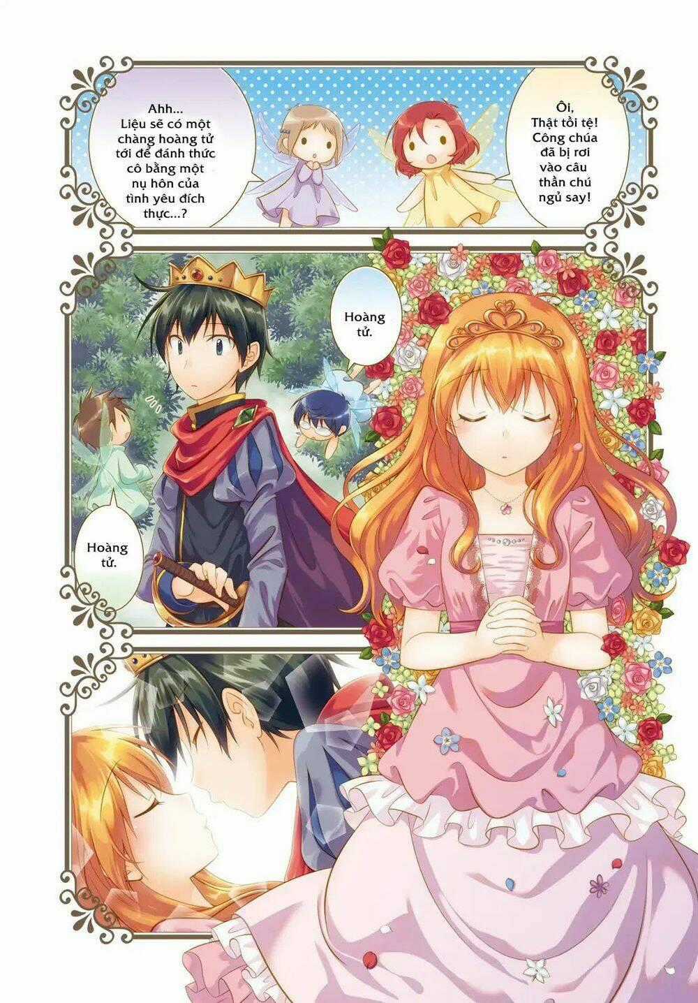 Iris Zero - Chapter 43 - Trang 1