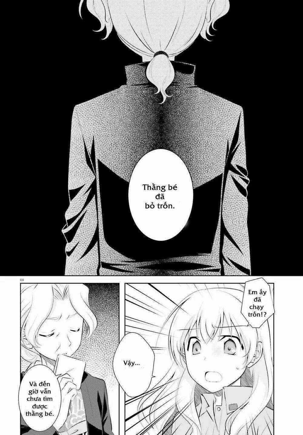 Iris Zero - Chapter 43 - Trang 6