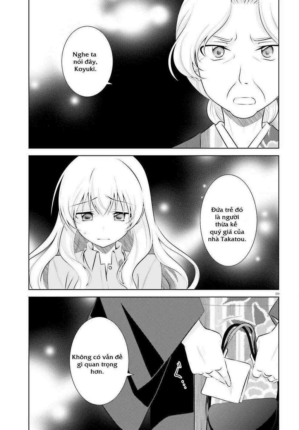 Iris Zero - Chapter 43 - Trang 7