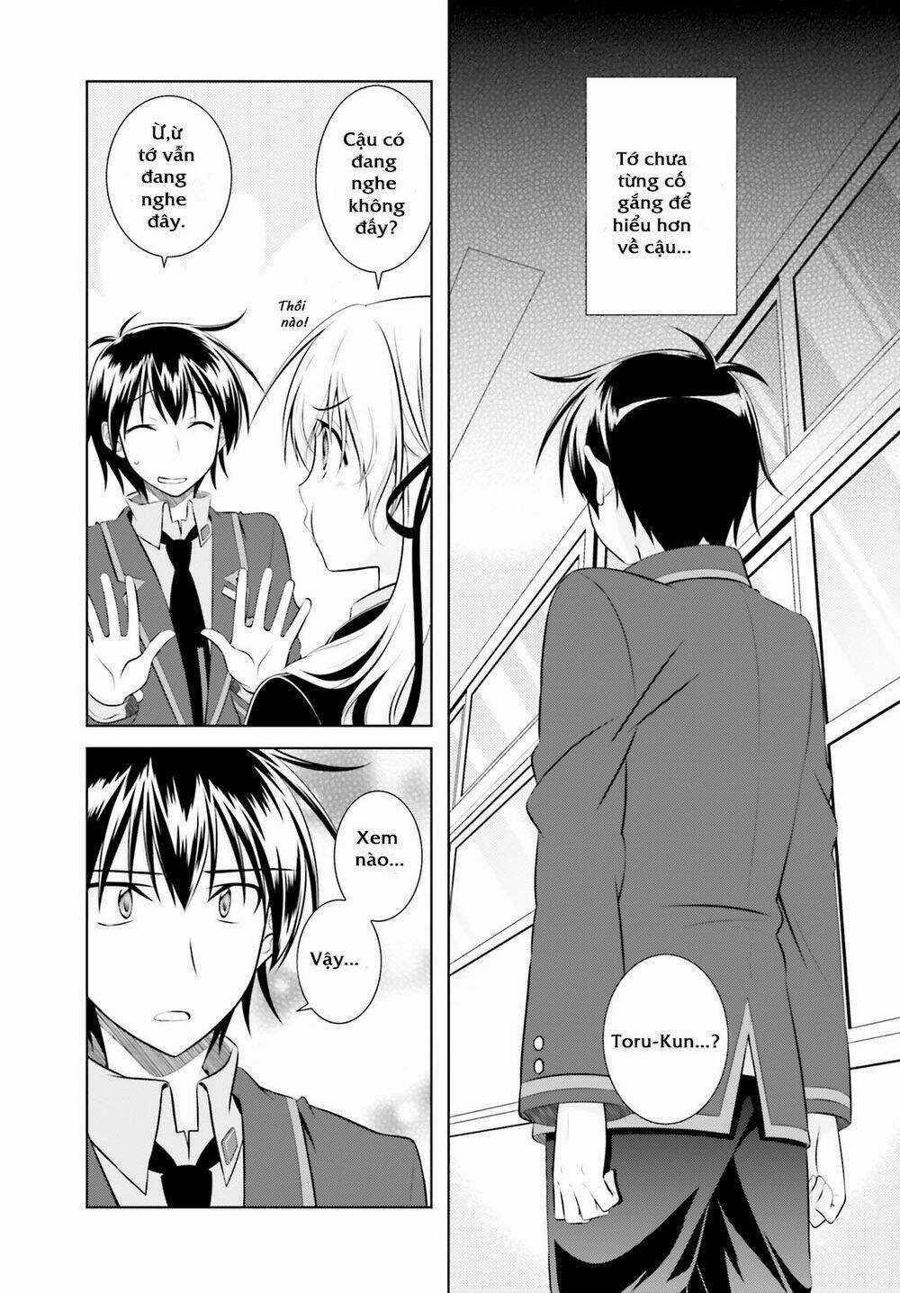 Iris Zero - Chapter 44 - Trang 13