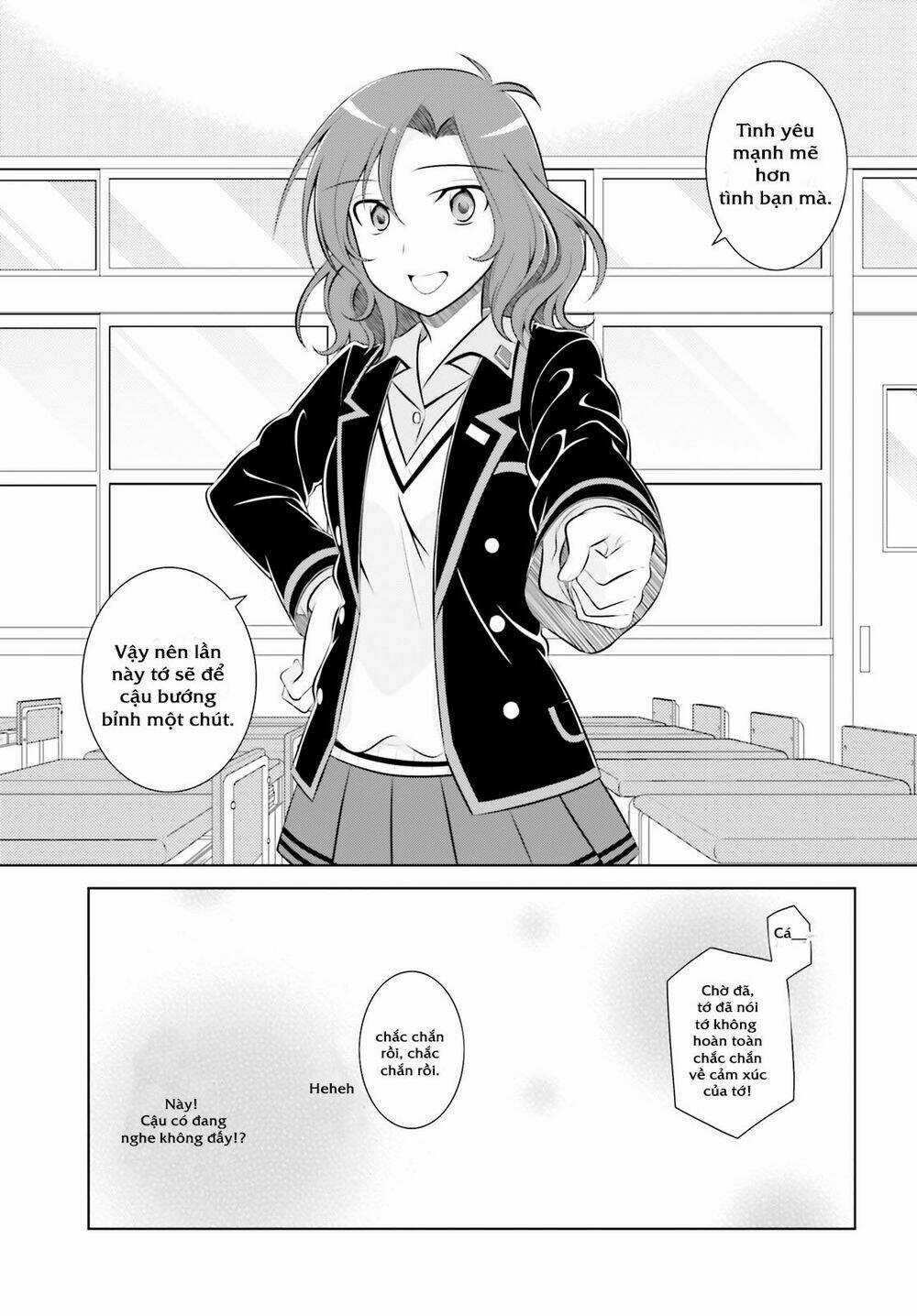 Iris Zero - Chapter 44 - Trang 9