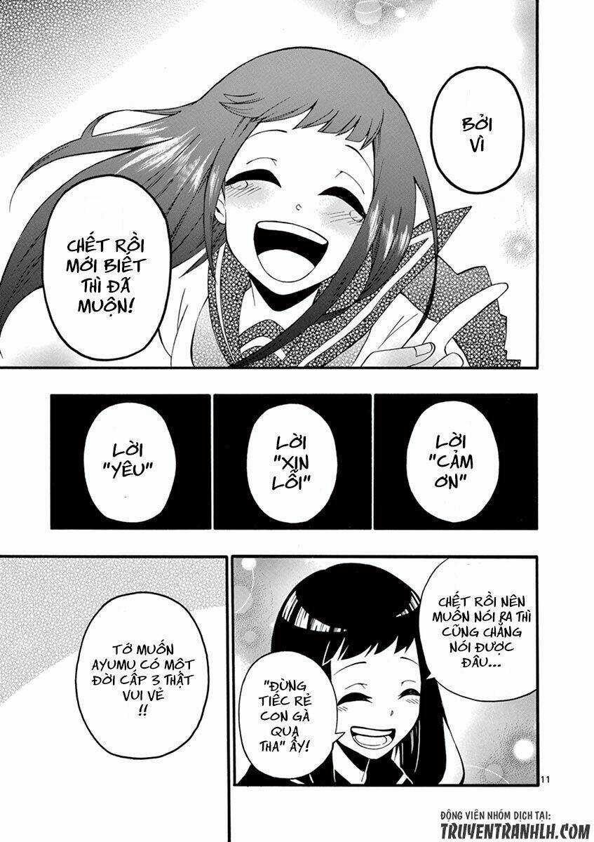 Iroha to Boku to - Chapter 2 - Trang 13