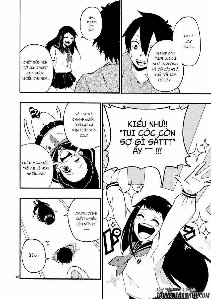 Iroha to Boku to - Chapter 2 - Trang 14