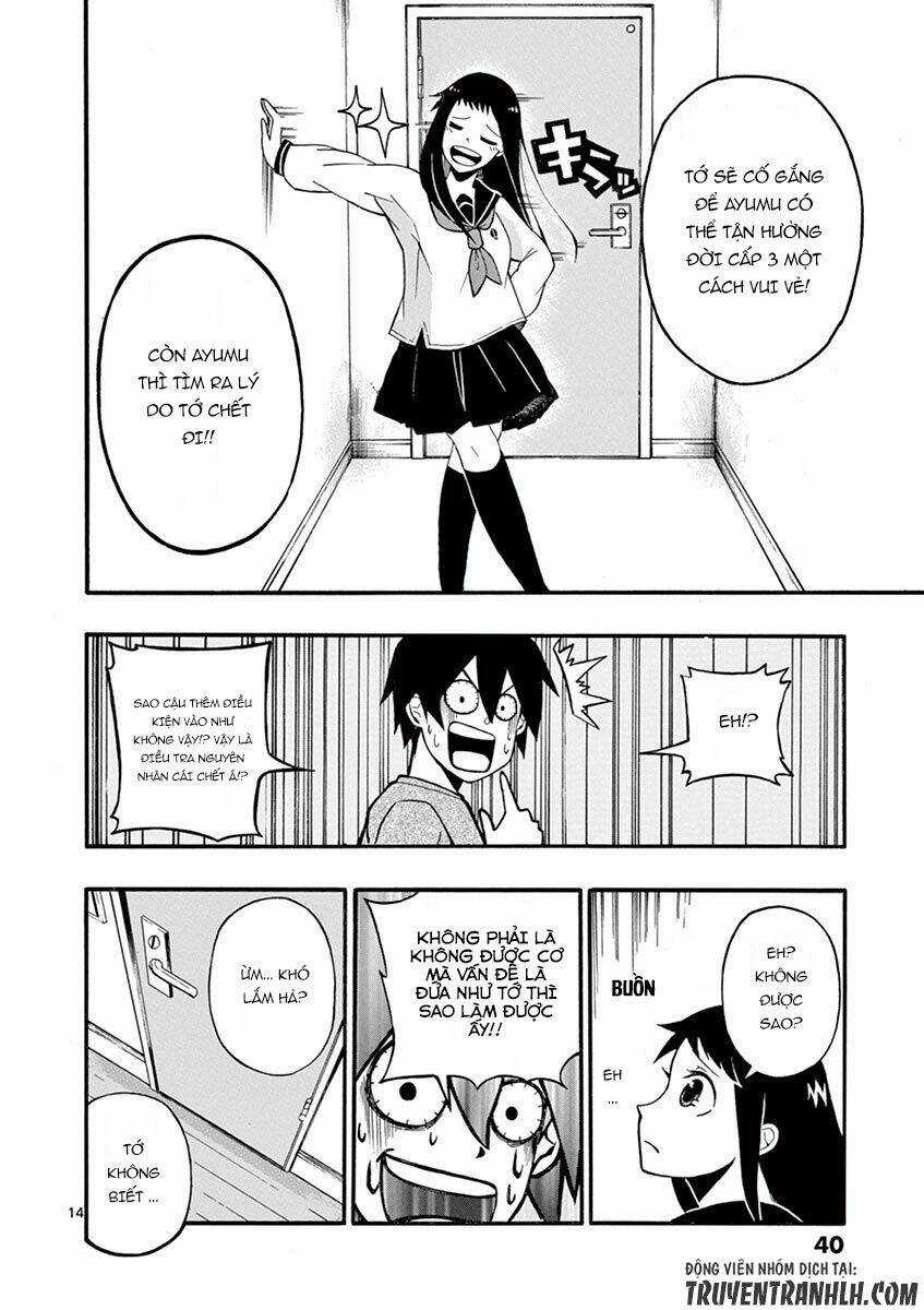 Iroha to Boku to - Chapter 2 - Trang 16