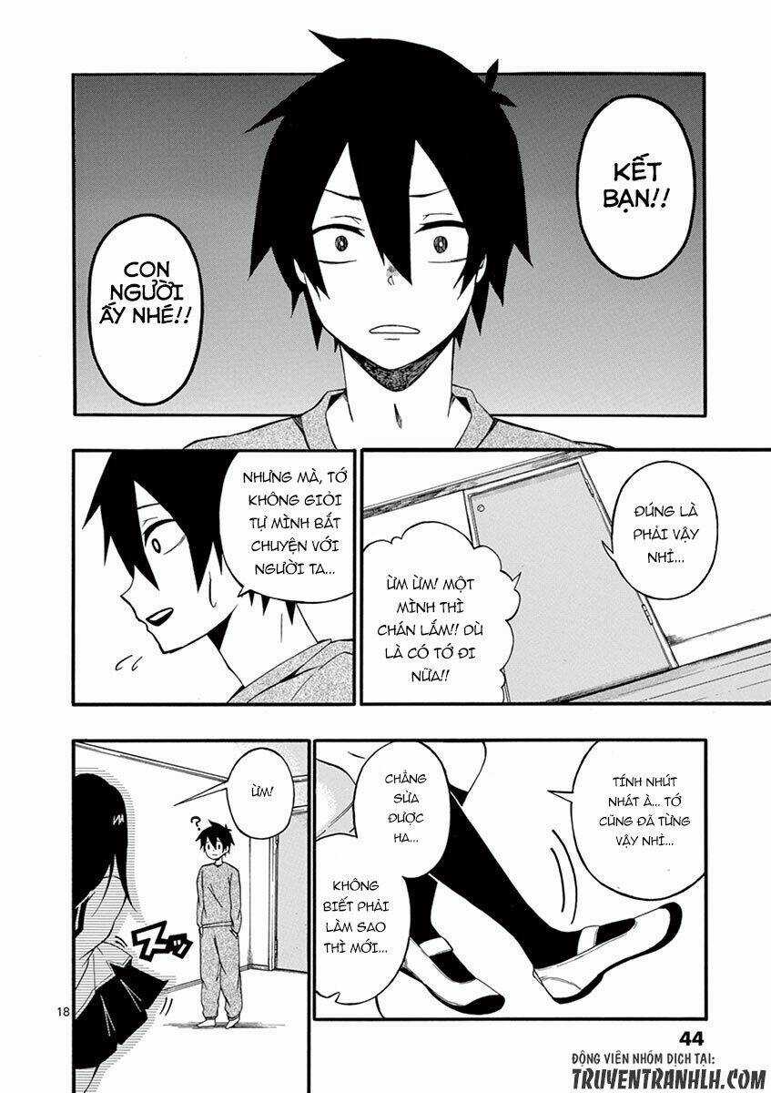 Iroha to Boku to - Chapter 2 - Trang 20