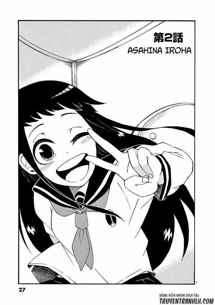 Iroha to Boku to - Chapter 2 - Trang 3