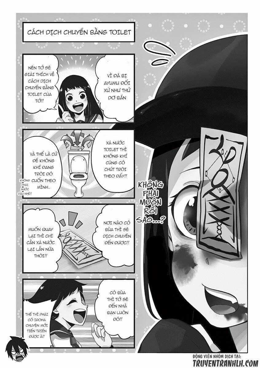 Iroha to Boku to - Chapter 2 - Trang 22