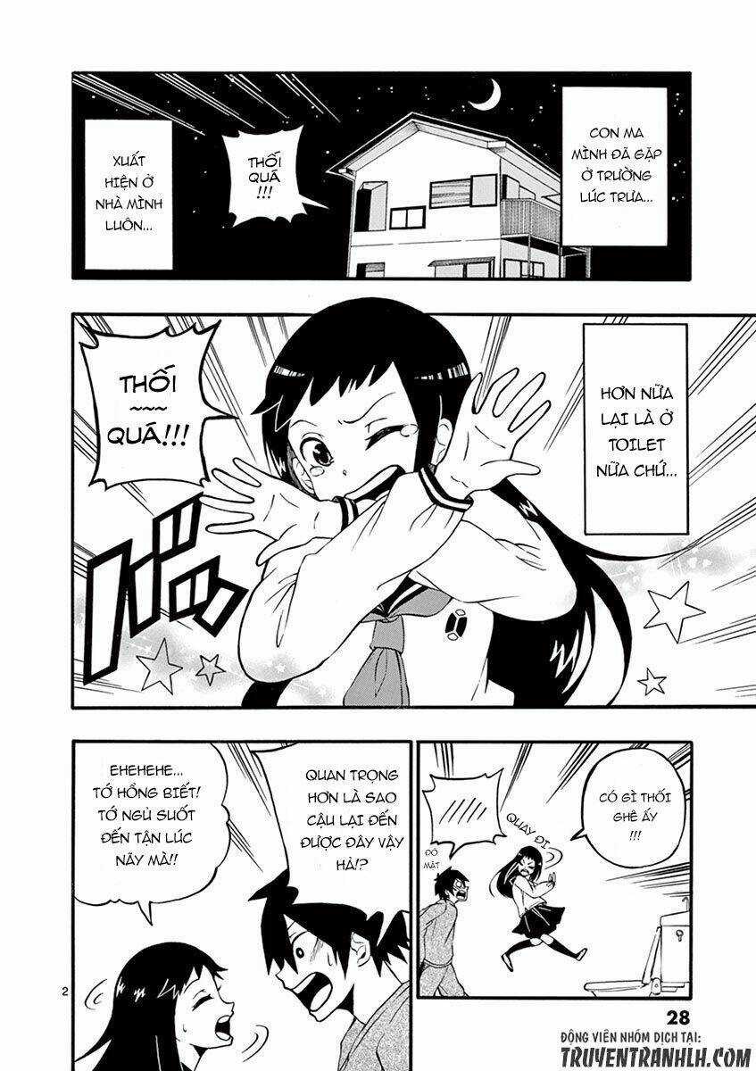 Iroha to Boku to - Chapter 2 - Trang 4