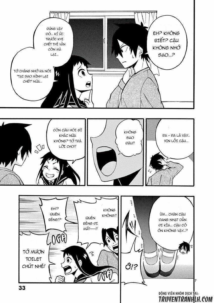 Iroha to Boku to - Chapter 2 - Trang 9