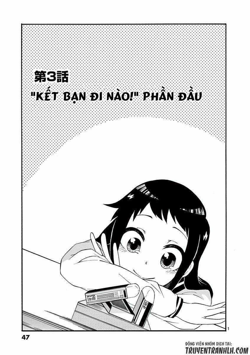 Iroha to Boku to - Chapter 3 - Trang 3