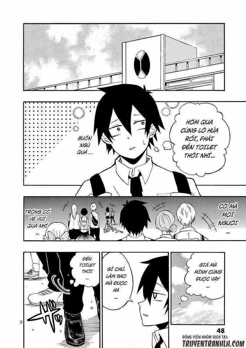 Iroha to Boku to - Chapter 3 - Trang 4