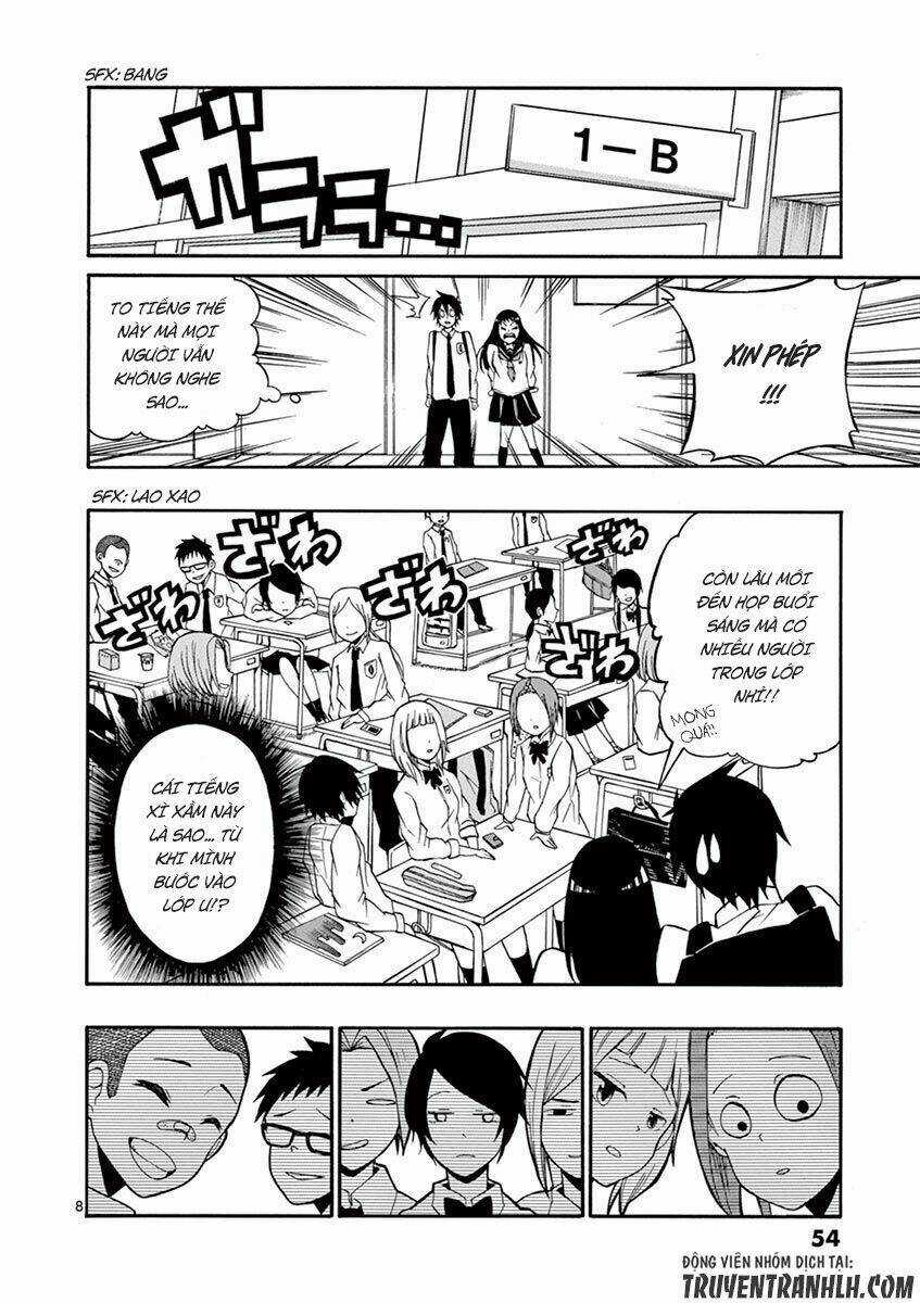 Iroha to Boku to - Chapter 3 - Trang 10