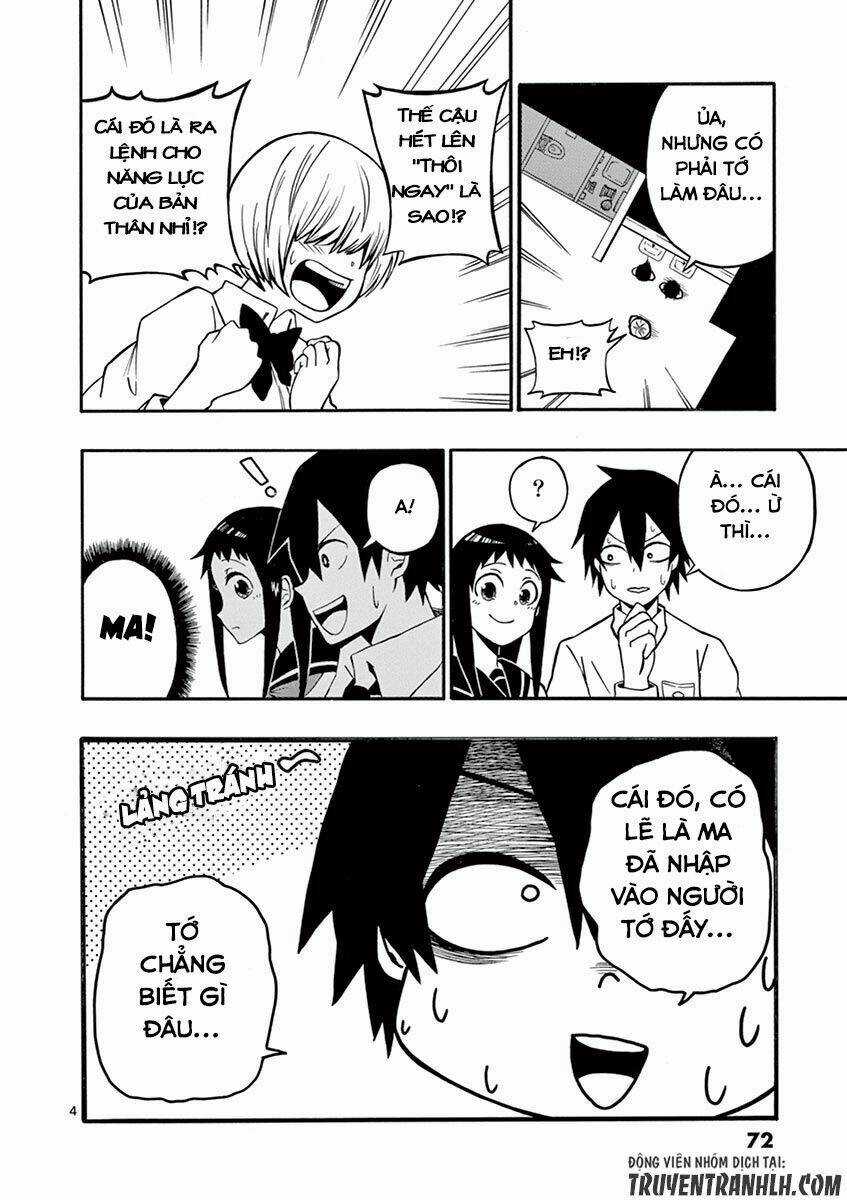 Iroha to Boku to - Chapter 4 - Trang 6