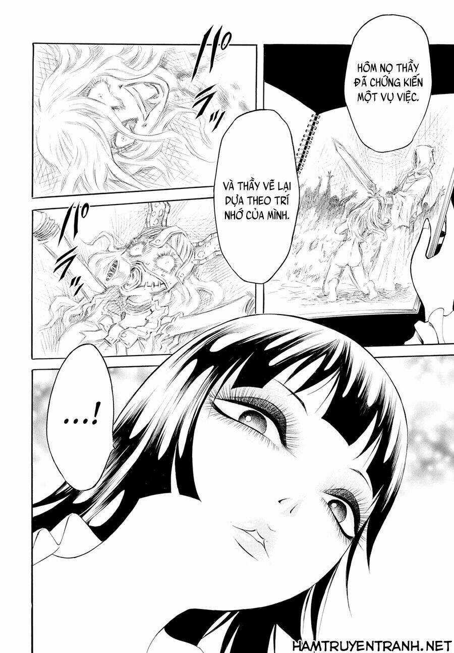 Iron Ghost No Shoujo - Chapter 1 - Trang 16