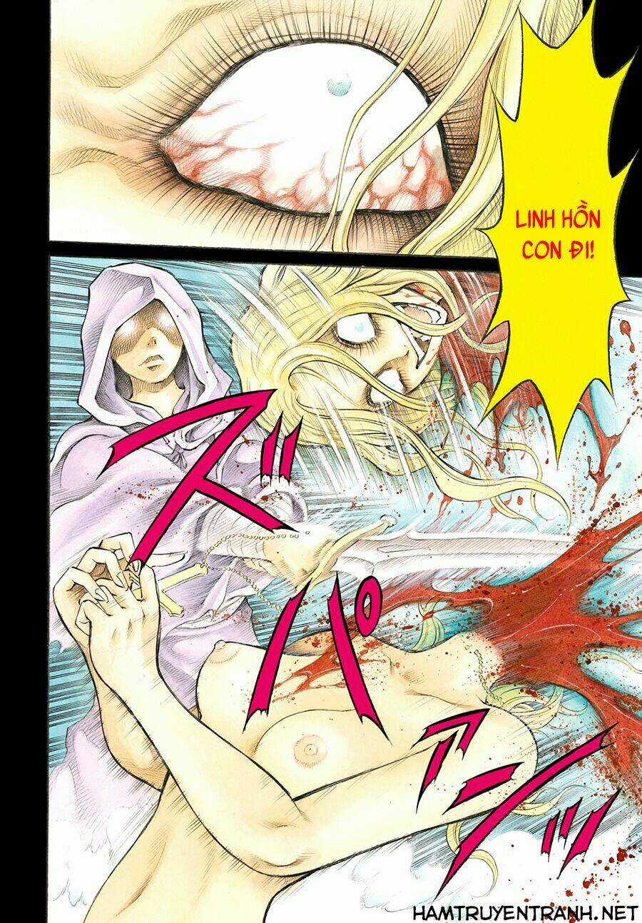 Iron Ghost No Shoujo - Chapter 1 - Trang 3