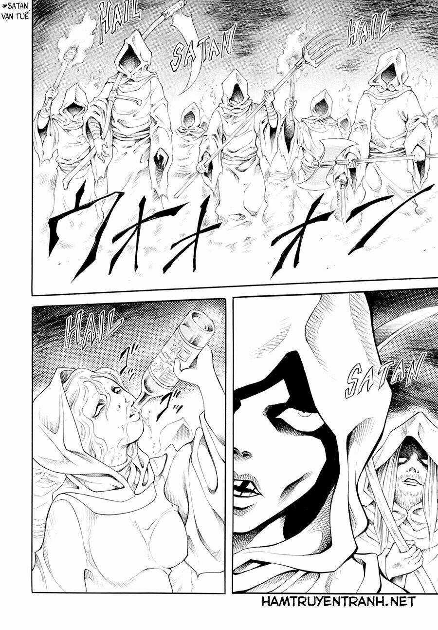 Iron Ghost No Shoujo - Chapter 1 - Trang 22