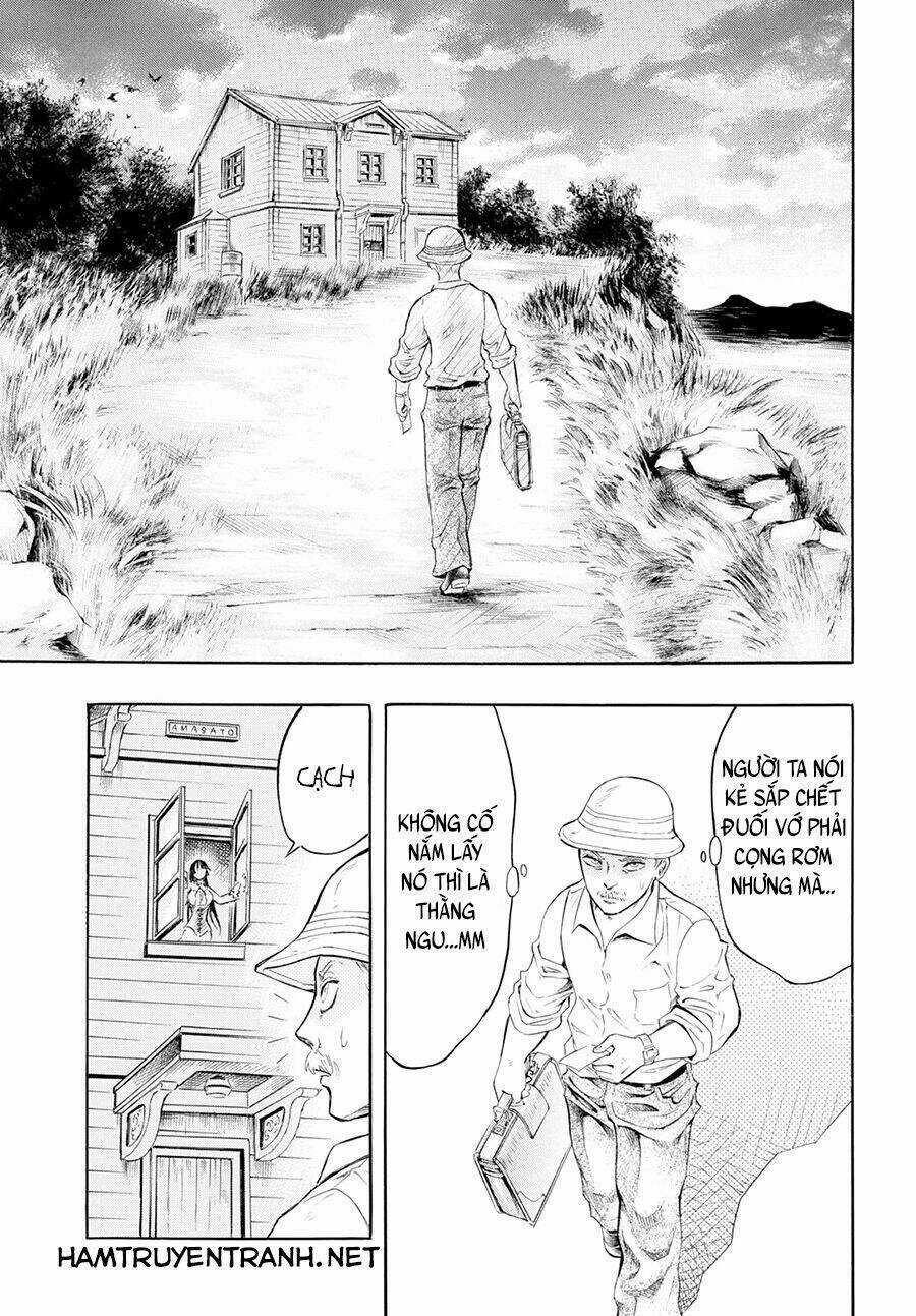 Iron Ghost No Shoujo - Chapter 1 - Trang 6