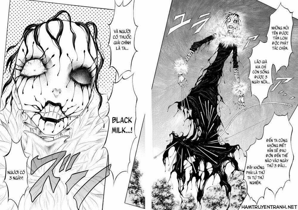 Iron Ghost No Shoujo - Chapter 2 - Trang 28