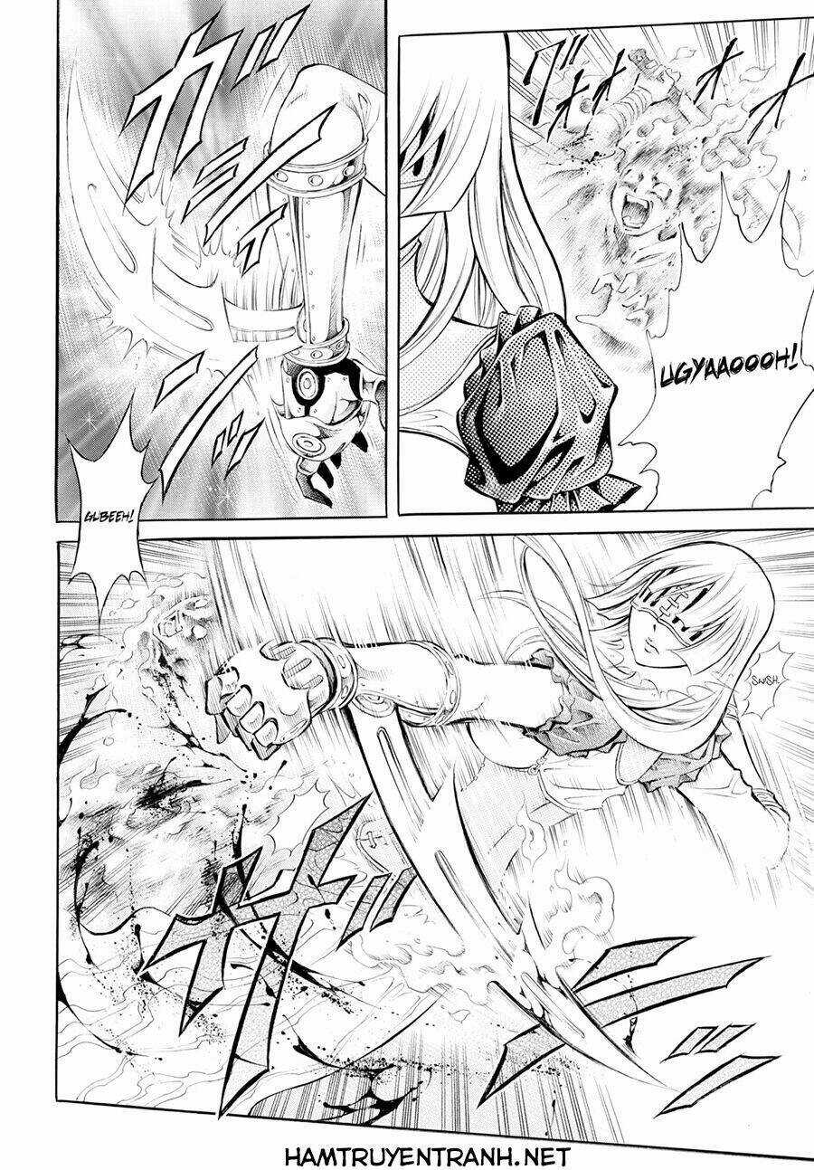 Iron Ghost No Shoujo - Chapter 2 - Trang 4