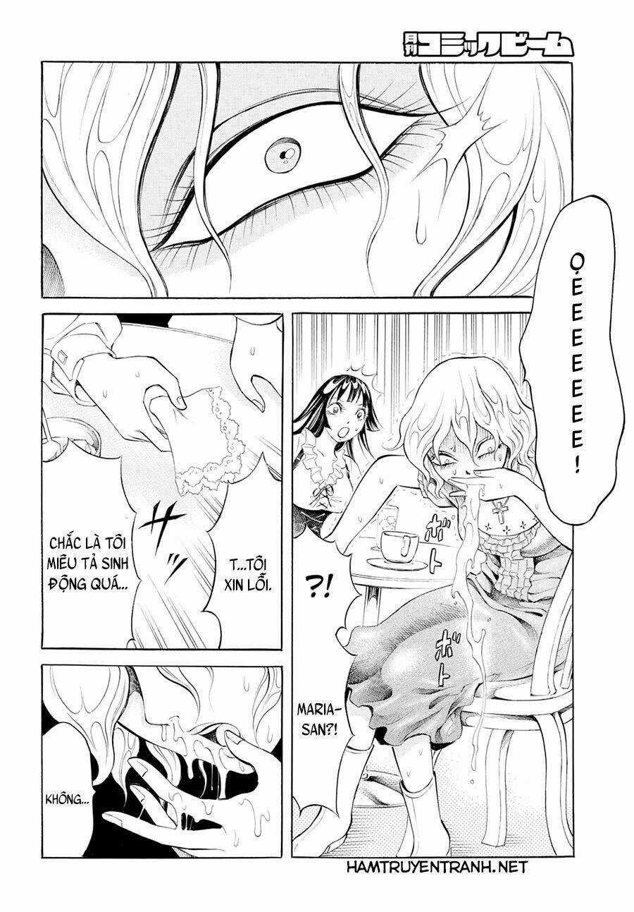 Iron Ghost No Shoujo - Chapter 3 - Trang 13