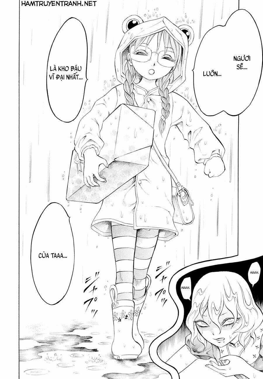 Iron Ghost No Shoujo - Chapter 3 - Trang 15