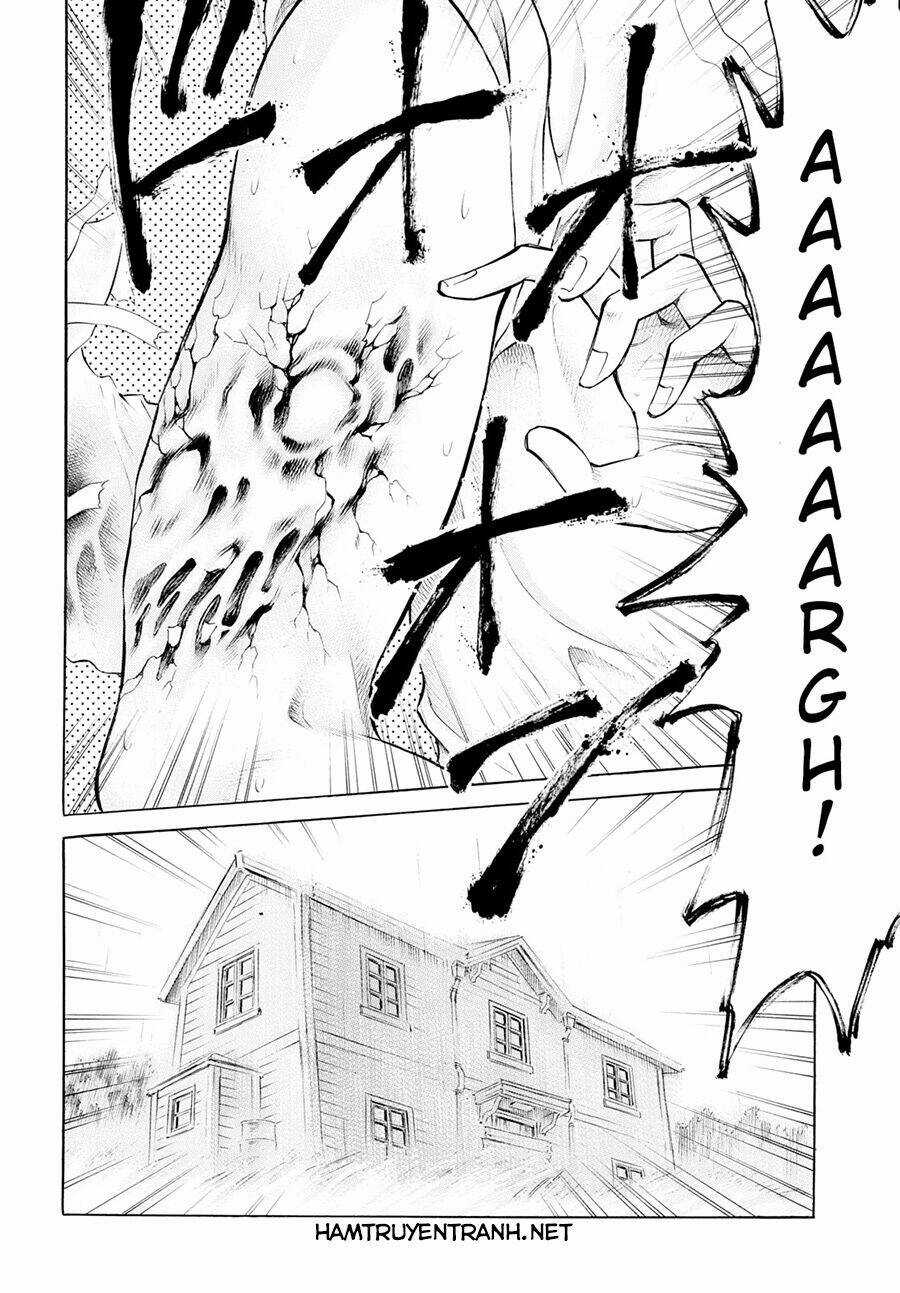 Iron Ghost No Shoujo - Chapter 3 - Trang 7