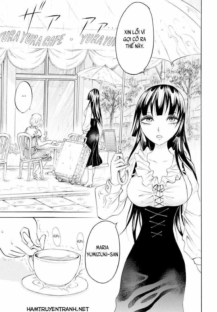 Iron Ghost No Shoujo - Chapter 3 - Trang 8