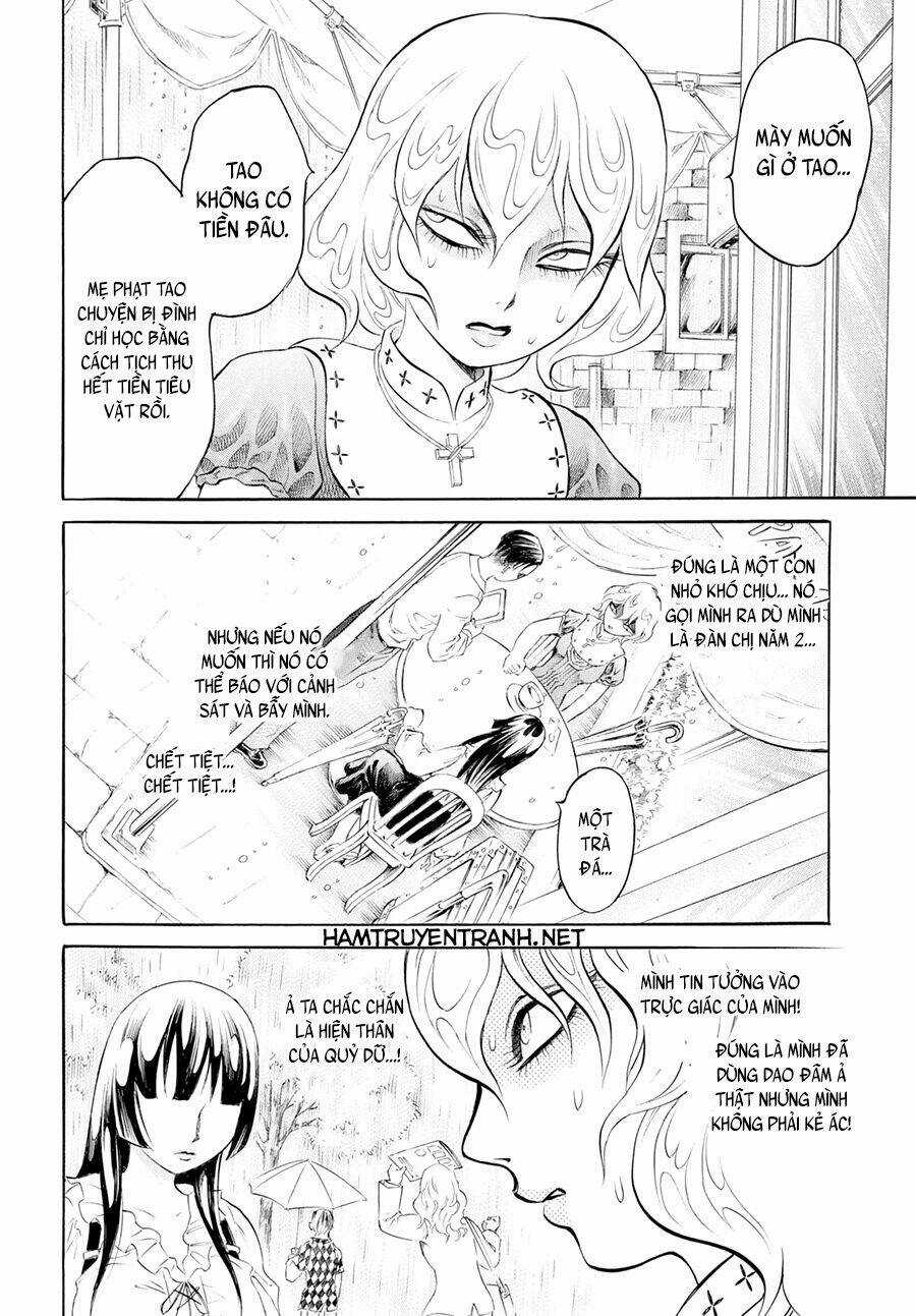 Iron Ghost No Shoujo - Chapter 3 - Trang 9