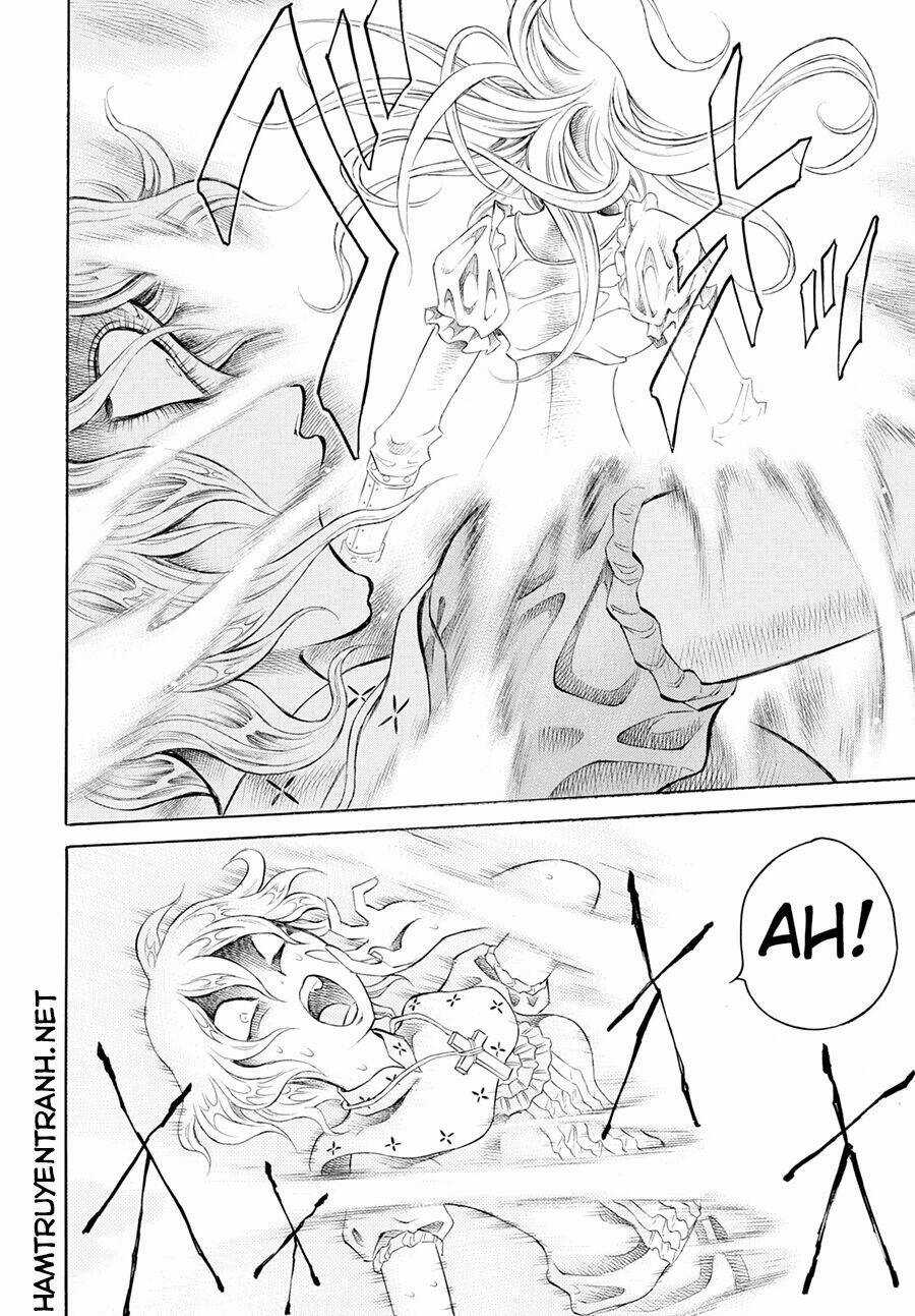 Iron Ghost No Shoujo - Chapter 4 - Trang 11