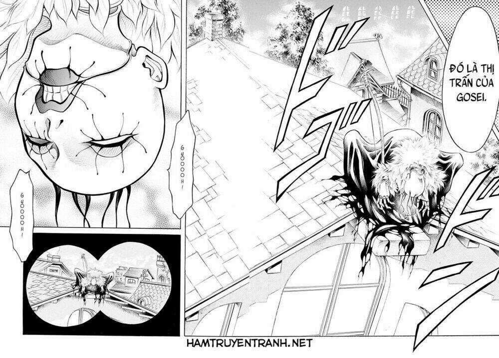 Iron Ghost No Shoujo - Chapter 5 - Trang 18