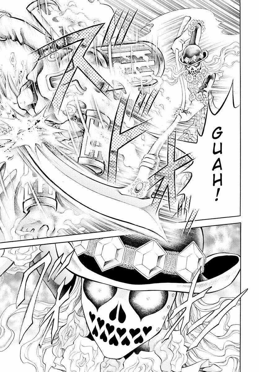 Iron Ghost No Shoujo - Chapter 5 - Trang 8