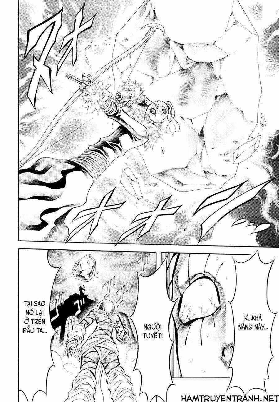 Iron Ghost No Shoujo - Chapter 6 - Trang 11