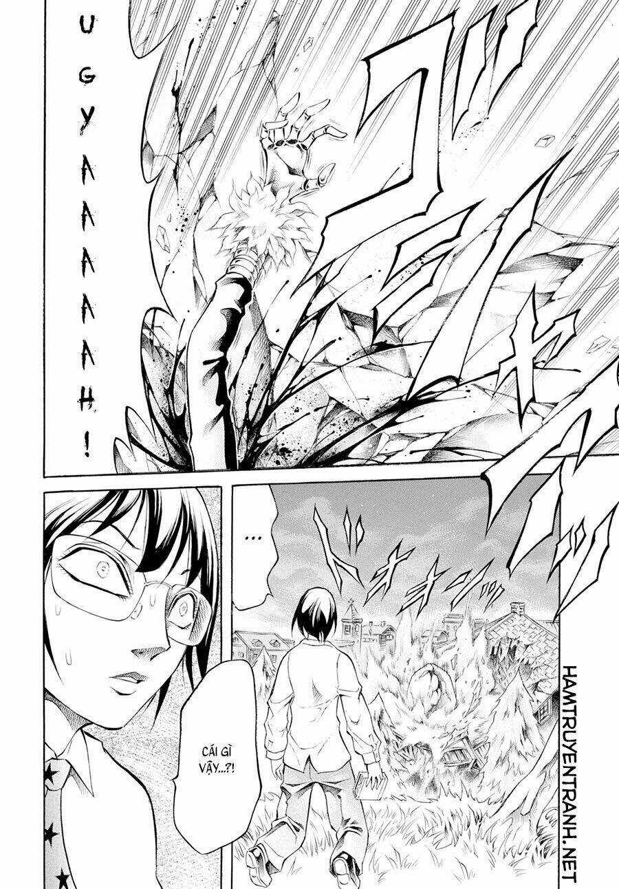 Iron Ghost No Shoujo - Chapter 6 - Trang 13